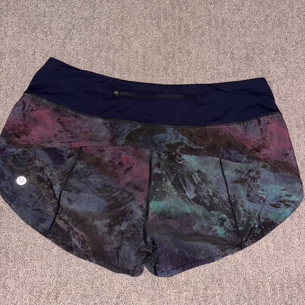 Lululemon Speed up Shorts